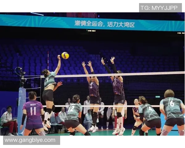 排球团队协作实力大比拼北京排球队荣登第六名榜单